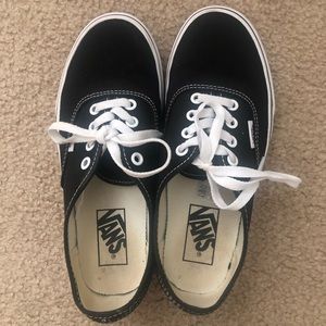 Vans sneakers